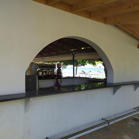 Makinia Beach Nafpaktos Eksteriør billede